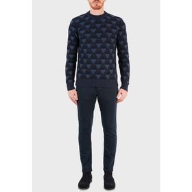 Exxe EX1001K0012BARTEZ Lacivert Erkek Kot Pantolon