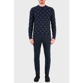 Exxe EX1001K0012BARTEZ Lacivert Erkek Kot Pantolon
