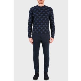 Exxe EX1001K0012BARTEZ Lacivert Erkek Kot Pantolon