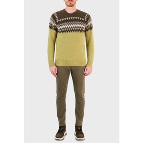 Exxe EX1001K0013BARTEZ Haki Erkek Kot Pantolon