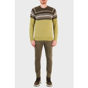 Exxe EX1001K0013BARTEZ Haki Erkek Kot Pantolon