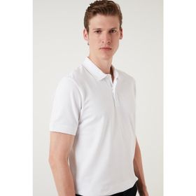 Exxe EX601 Beyaz Erkek T-Shirt