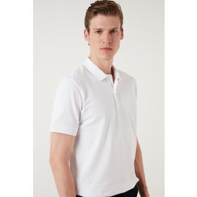 Exxe EX601 Beyaz Erkek T-Shirt