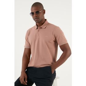 Exxe EX661D Beyaz Erkek Polo T-Shirt