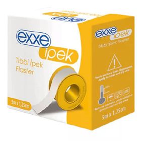 Exxe İpek 5 mt 1.25 cm Tıbbi Flaster
