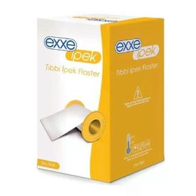 Exxe İpek 5 mt 10 cm Tıbbi Flaster