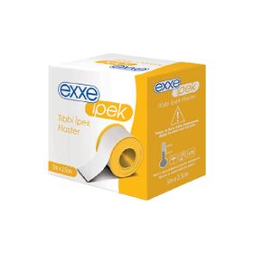 Exxe İpek 5 mt 2.5 cm Tıbbi Flaster