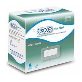 Exxe PU Pedli Film 10x15 cm Şeffaf Yara Örtüsü