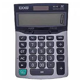 Exxo EC18 Büyük Hesap Makinesi