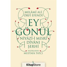 Ey Gönül: Niyazı-i Mısri Divanı Şerhi - Melami Ali Urfi Efendi