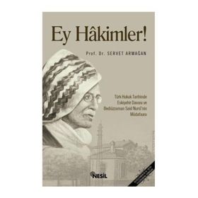 EY HAKIMLER - SERVET ARMAĞAN
