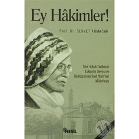 EY HAKIMLER - SERVET ARMAĞAN