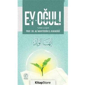 Ey Oğul - imami gazali