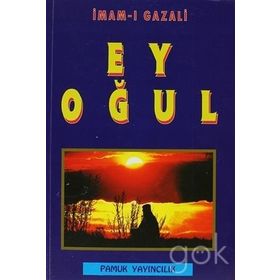 Ey Oğul Sohbet-003-P16 - imami gazali