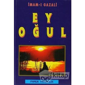 Ey Oğul Sohbet-003-P16 - imami gazali