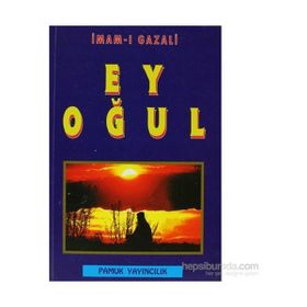 Ey Oğul Sohbet-003-P16 - imami gazali