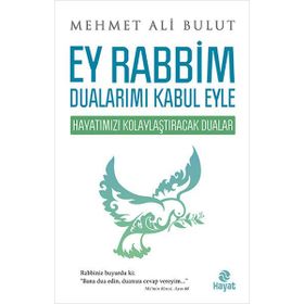 Ey Rabbim Dualarımı Kabul Eyle - Mehmet Ali Bulut