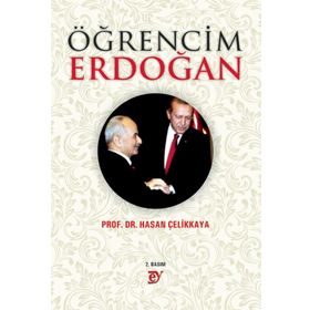 Ey Yayınları Öğrencim Erdoğan