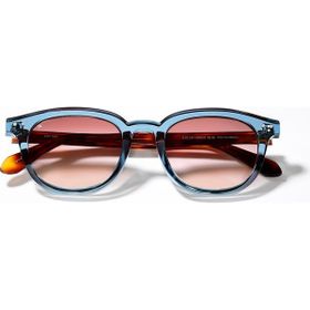 Eye Of Horus AVENTURİN-EOH3000 C6 Mavi Unisex Güneş Gözlüğü
