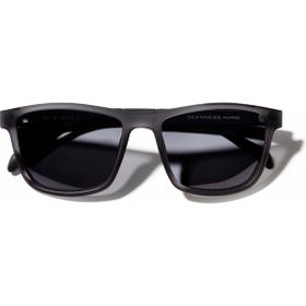Eye Of Horus EOH1058Y C2 Mat Gri Erkek Güneş Gözlüğü