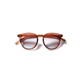 Eye Of Horus EOH1132 C7 Kahverengi Unisex Güneş Gözlüğü