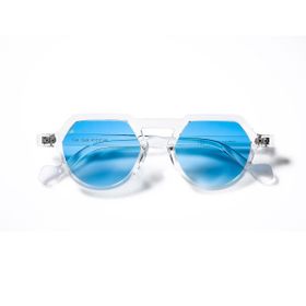 Eye Of Horus EOH1141 C9 Şeffaf Unisex Güneş Gözlüğü