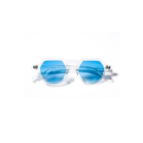 Eye Of Horus EOH1141 C9 Şeffaf Unisex Güneş Gözlüğü