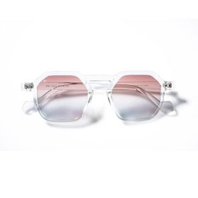 Eye Of Horus EOH1142 C9 Şeffaf Unisex Güneş Gözlüğü