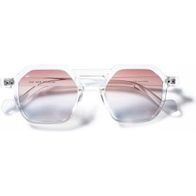 Eye Of Horus EOH1142 C9 Şeffaf Unisex Güneş Gözlüğü