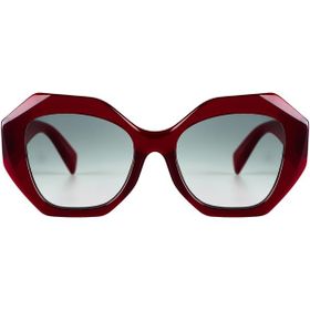 Eye Of Horus EOH501 Bordo Kadın Güneş Gözlüğü