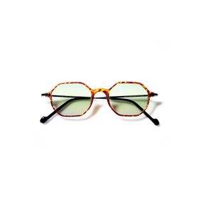 Eye Of Horus EOH514 C10 Leopar Unisex Güneş Gözlüğü