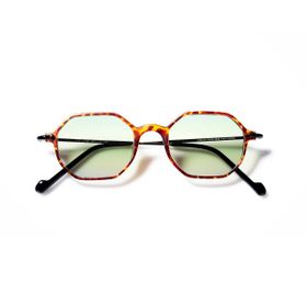 Eye Of Horus EOH514 C10 Leopar Unisex Güneş Gözlüğü