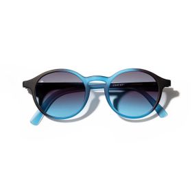 Eye Of Horus EOH573 C11 Mat Lacivert Degrade Unisex Güneş Gözlüğü