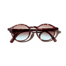 Eye Of Horus EOH573 C5 Mat Leopar Unisex Güneş Gözlüğü