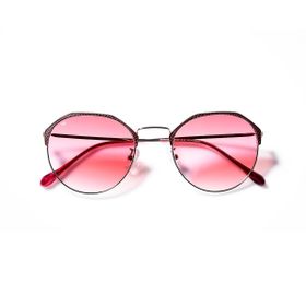 Eye Of Horus EOH63023 C6 Bordo Kadın Güneş Gözlüğü