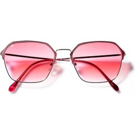 Eye Of Horus EOH63024 C6 Bordo Kadın Güneş Gözlüğü