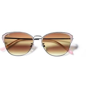 Eye Of Horus EOH63033 C8 Gümüş Pembe Kadın Güneş Gözlüğü