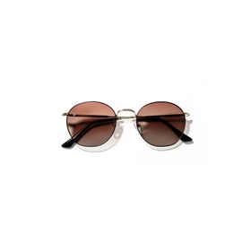 Eye Of Horus EOH72 C3 Sarı Siyah Unisex Güneş Gözlüğü