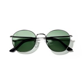 Eye Of Horus EOH72 C5 Gri Unisex Güneş Gözlüğü
