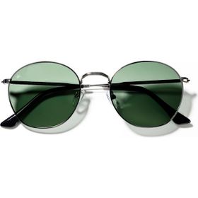 Eye Of Horus EOH72 C5 Gri Unisex Güneş Gözlüğü