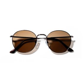 Eye Of Horus EOH72 C6 Kahverengi Unisex Güneş Gözlüğü