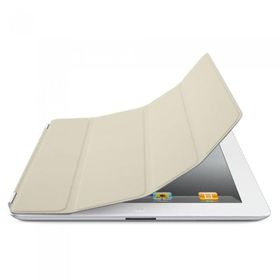 Eye-Q İpad 2 Smart Case Krem Kılıfı