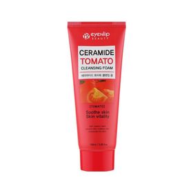 Eyenlip Beauty Seramid Içeren Domates Özlü Canlandırıcı 100 ml Temizleme Köpüğü