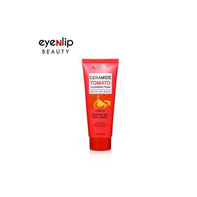 Eyenlip Beauty Seramid Içeren Domates Özlü Canlandırıcı 100 ml Temizleme Köpüğü