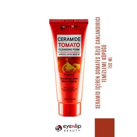 Eyenlip Beauty Seramid Içeren Domates Özlü Canlandırıcı 100 ml Temizleme Köpüğü