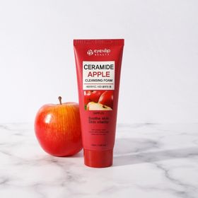 Eyenlip Beauty Seramid İçeren Elma Özlü Nemlendiren 100 ml Temizleme Köpüğü