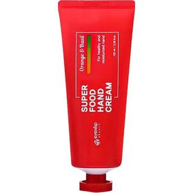 Eyenlip Beauty Super Food Portakal ve Reyhan İçeren 100 ml Nemlendirici El Kremi