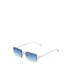 Eyepetizer Dillinger 1-26f Gümüş Erkek Güneş Gözlüğü