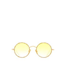 Eyepetizer Quatre 4-q-l/l-14f Altın Rengi Erkek Güneş Gözlüğü