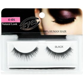 Eyes E-01 Bütün Takma Kirpik